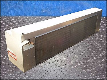 New Un-Used Kramer CSG Medium Silhouette Hot Gas Defrost Evaporator - 2 Tons Kramer 