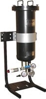 New U.S.P.I. Submicron Oil Filtration Unit - Single U.S.P.I. 