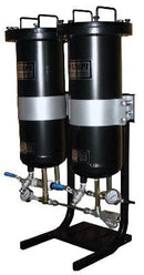 New U.S.P.I. Submicron Oil Filtration Unit U.S.P.I. 