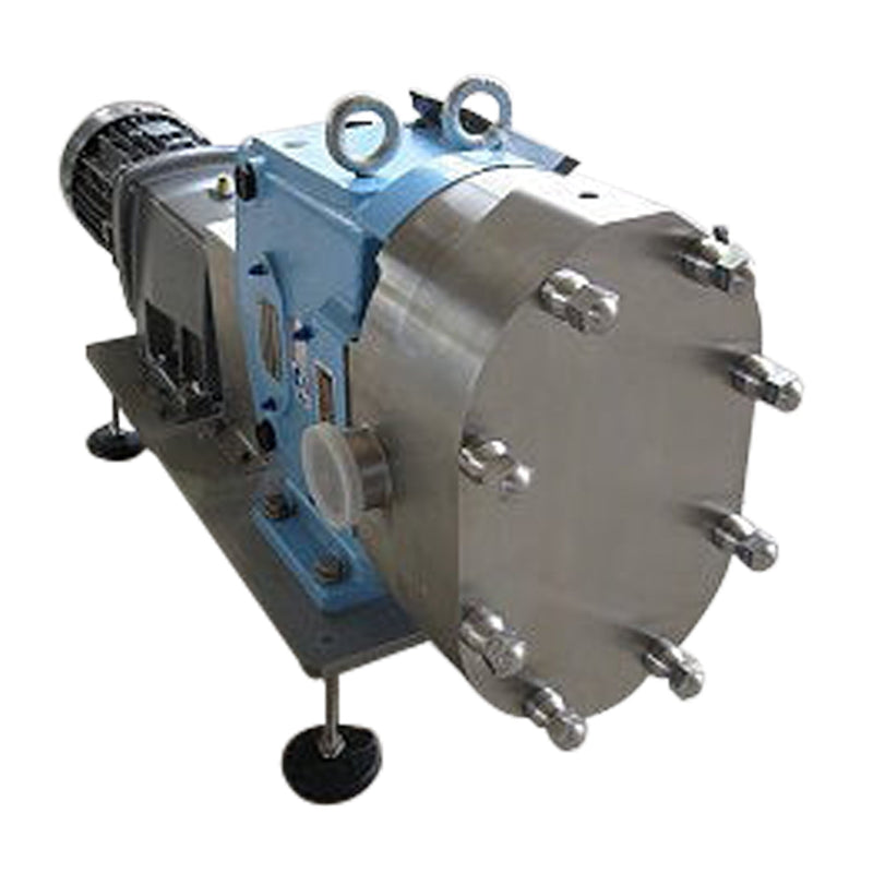 New Waukesha Model 45 Positive Displacement Pump Waukesha 
