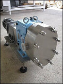 New Waukesha Model 45 Positive Displacement Pump Waukesha 