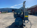 Mycom 160VLD Rotary Screw Compressor Package (Mycom 160VLD, 200 HP 230/460 V, Micro Control Panel)