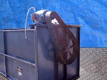 Niagara No-Frost Evaporator with Ammonia Recirculator Package Niagara 