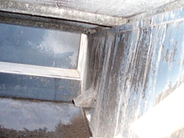 Niagara No-Frost Evaporator with Ammonia Recirculator Package Niagara 