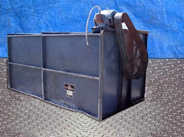 Niagara No-Frost Evaporator with Ammonia Recirculator Package Niagara 