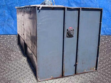 Niagara No-Frost Evaporator with Ammonia Recirculator Package Niagara 
