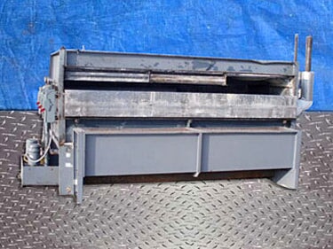 Niagara No-Frost Evaporator with Ammonia Recirculator Package Niagara 