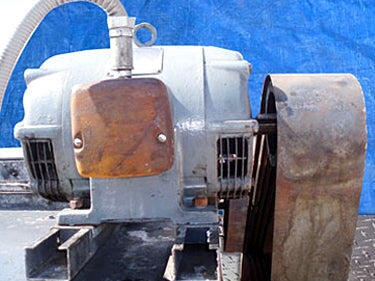 Niagara No-Frost Evaporator with Ammonia Recirculator Package Niagara 