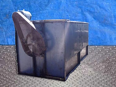 Niagara No-Frost Evaporator with Ammonia Recirculator Package Niagara 
