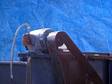 Niagara No-Frost Evaporator with Ammonia Recirculator Package Niagara 