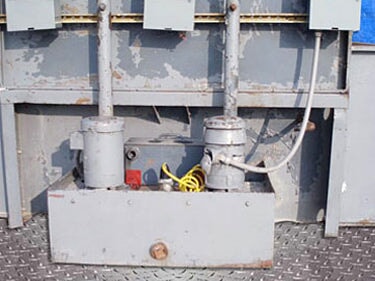 Niagara No-Frost Evaporator with Ammonia Recirculator Package Niagara 