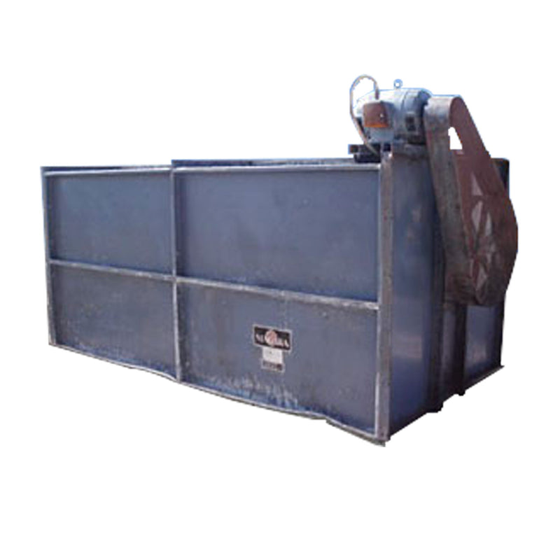 Niagara No-Frost Evaporator with Ammonia Recirculator Package Niagara 