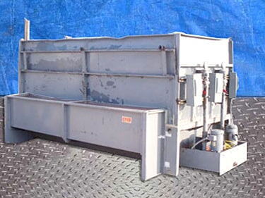 Niagara No-Frost Evaporator with Ammonia Recirculator Package Niagara 