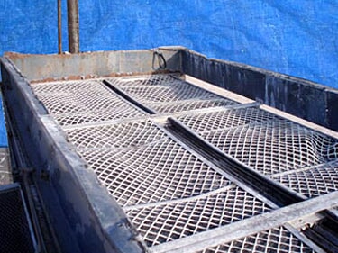 Niagara No-Frost Evaporator with Ammonia Recirculator Package Niagara 