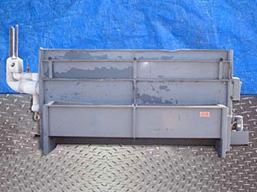 Niagara No-Frost Evaporator with Ammonia Recirculator Package Niagara 