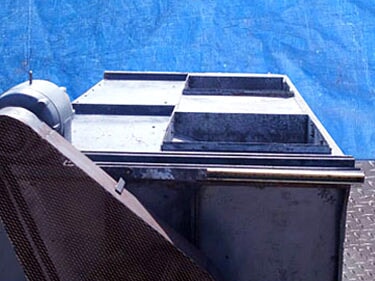 Niagara No-Frost Evaporator with Ammonia Recirculator Package Niagara 