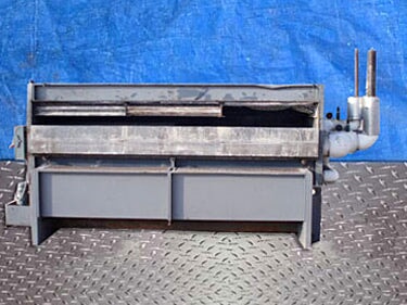 Niagara No-Frost Evaporator with Ammonia Recirculator Package Niagara 