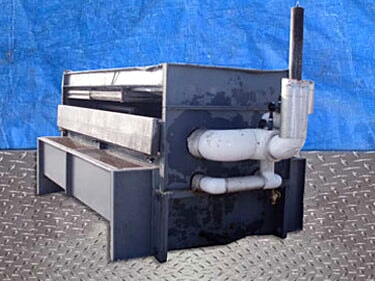Niagara No-Frost Evaporator with Ammonia Recirculator Package Niagara 