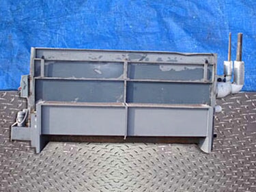 Niagara No-Frost Evaporator with Ammonia Recirculator Package Niagara 