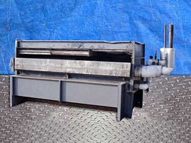 Niagara No-Frost Evaporator with Ammonia Recirculator Package Niagara 
