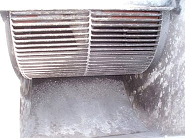 Niagara No-Frost Evaporator with Ammonia Recirculator Package Niagara 
