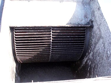 Niagara No-Frost Evaporator with Ammonia Recirculator Package Niagara 