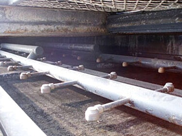 Niagara No-Frost Evaporator with Ammonia Recirculator Package Niagara 