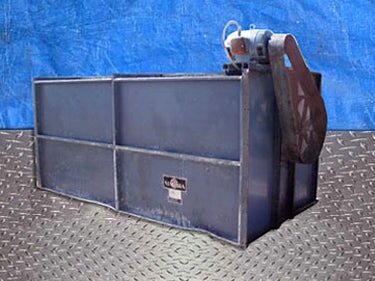 Niagara No-Frost Evaporator with Ammonia Recirculator Package Niagara 
