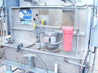 Niagara No-Frost® Concentrator Niagara 