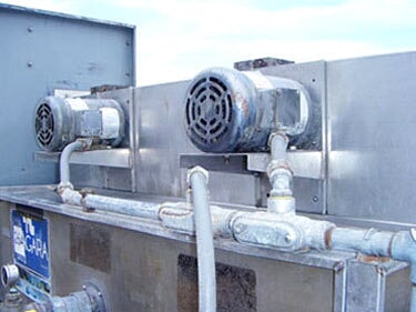 Niagara No-Frost® Concentrator Niagara 