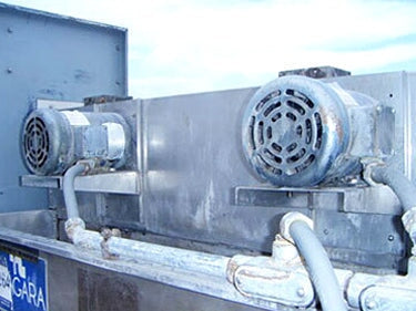 Niagara No-Frost® Concentrator Niagara 