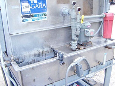 Niagara No-Frost® Concentrator Niagara 