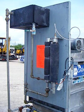 Niagara No-Frost® Concentrator Niagara 
