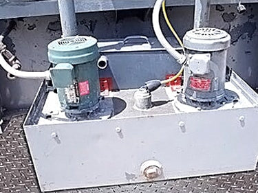 Niagara "No-Frost"® Evaporator with Ammonia Recirculator Package Niagara 