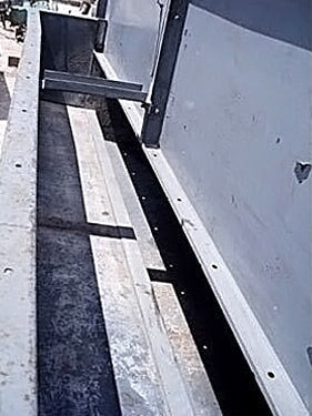 Niagara "No-Frost"® Evaporator with Ammonia Recirculator Package Niagara 