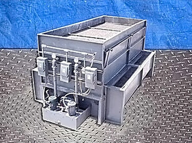 Niagara "No-Frost"® Evaporator with Ammonia Recirculator Package Niagara 