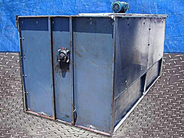 Niagara "No-Frost"® Evaporator with Ammonia Recirculator Package Niagara 