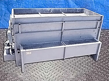 Niagara "No-Frost"® Evaporator with Ammonia Recirculator Package Niagara 