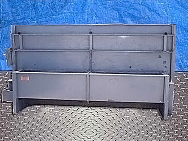 Niagara "No-Frost"® Evaporator with Ammonia Recirculator Package Niagara 