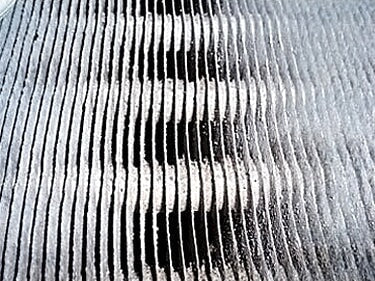 Niagara "No-Frost"® Evaporator with Ammonia Recirculator Package Niagara 