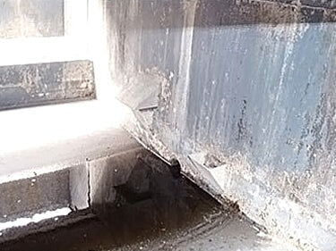 Niagara "No-Frost"® Evaporator with Ammonia Recirculator Package Niagara 