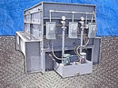 Niagara "No-Frost"® Evaporator with Ammonia Recirculator Package Niagara 