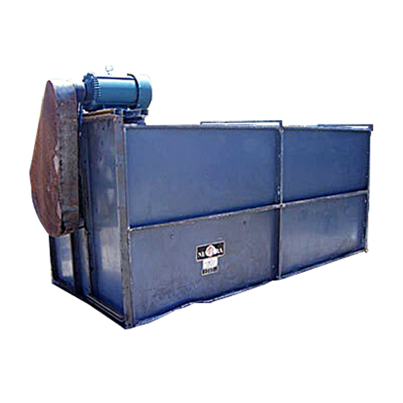 Niagara "No-Frost"® Evaporator with Ammonia Recirculator Package Niagara 