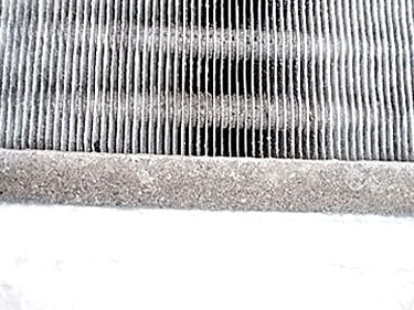 Niagara "No-Frost"® Evaporator with Ammonia Recirculator Package Niagara 