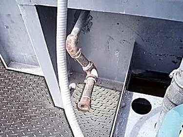Niagara "No-Frost"® Evaporator with Ammonia Recirculator Package Niagara 