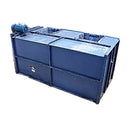 Niagara "No-Frost"® Evaporator with Ammonia Recirculator Package Niagara 