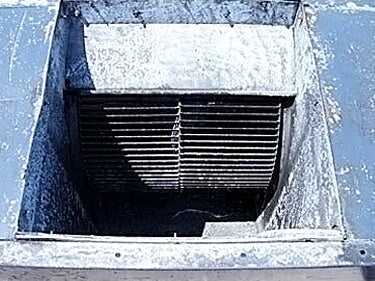 Niagara "No-Frost"® Evaporator with Ammonia Recirculator Package Niagara 