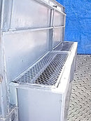 Niagara "No-Frost"® Evaporator with Ammonia Recirculator Package Niagara 