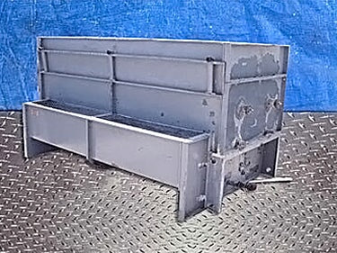 Niagara "No-Frost"® Evaporator with Ammonia Recirculator Package Niagara 