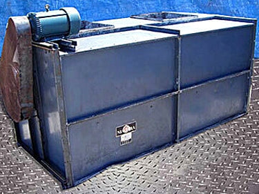 Niagara "No-Frost"® Evaporator with Ammonia Recirculator Package Niagara 